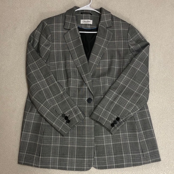 Calvin Klein Blazer - Picture 6 of 10